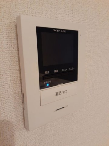 レーヴⅡのセキュリティ