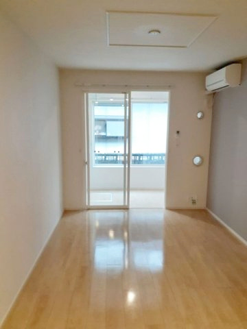 レーヴⅡの居間・リビング