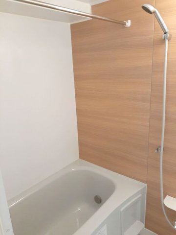 レーヴⅡの浴室