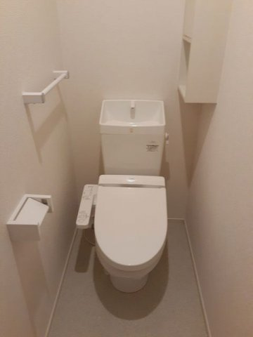 レーヴⅡのトイレ