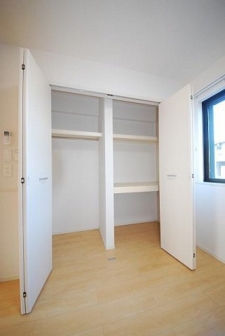 りりあん　Ⅰの収納