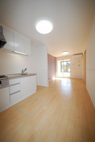 りりあん　Ⅰのキッチン