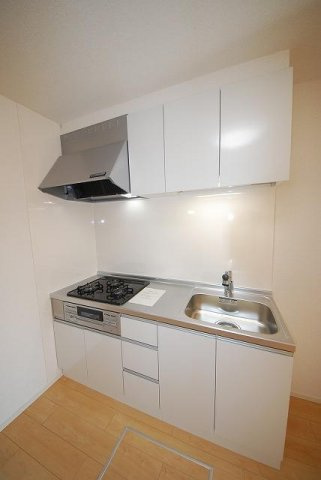 りりあん　Ⅰのキッチン