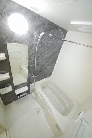 りりあん　Ⅰの浴室