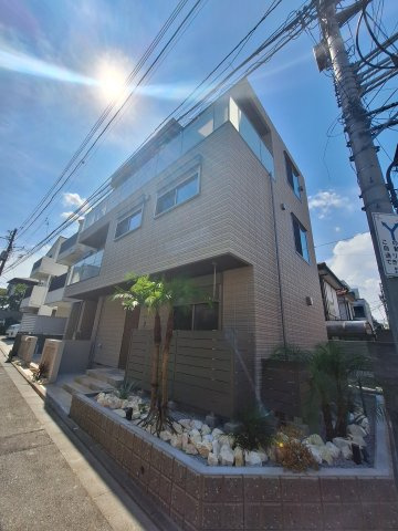 ハレアカラの外観