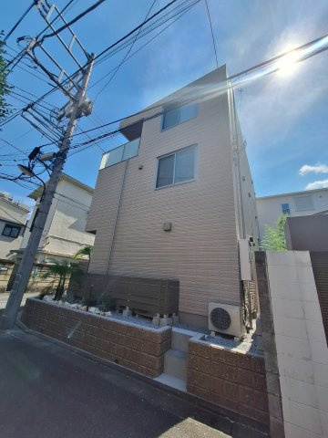 ハレアカラの外観