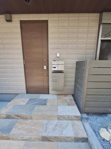 ハレアカラのエントランス