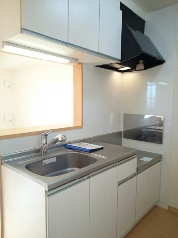 グリーン・ガーデンⅠのキッチン