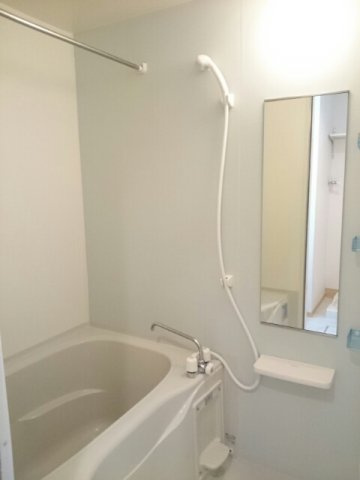 グリーン・ガーデンⅠの浴室