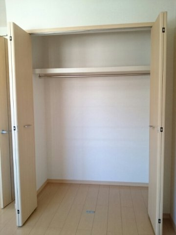 グリーン・ガーデンⅠの収納