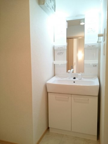 グリーン・ガーデンⅠの洗面所