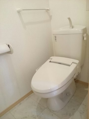 グリーン・ガーデンⅠのトイレ