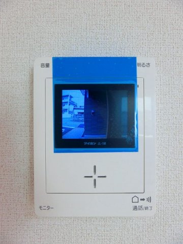 ライズバレーのセキュリティ