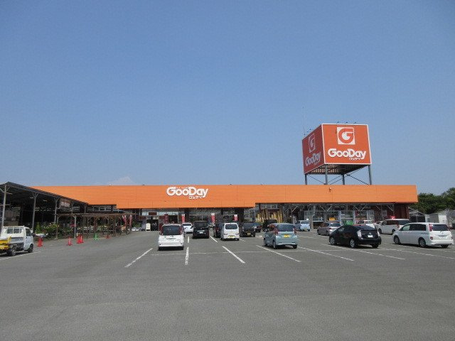 ライズバレーの周辺|グッデイ 大牟田店まで800m