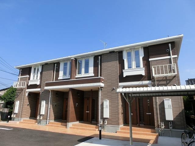 ライズバレーの外観