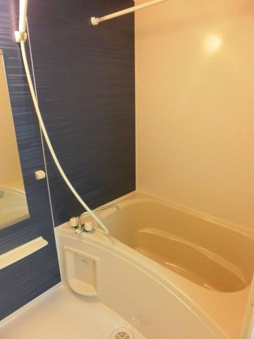 ライズバレーの浴室