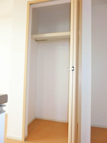 ライズバレーの収納