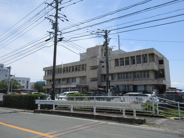 キャトルセゾンの周辺|荒尾警察署まで1600m