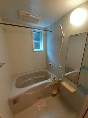 キャトルセゾンの浴室