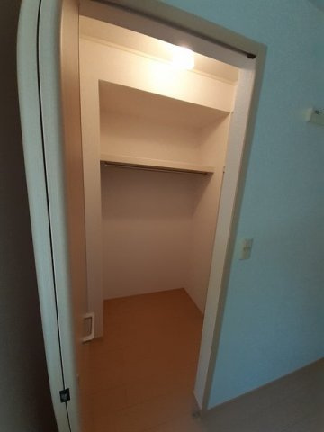 キャトルセゾンの収納