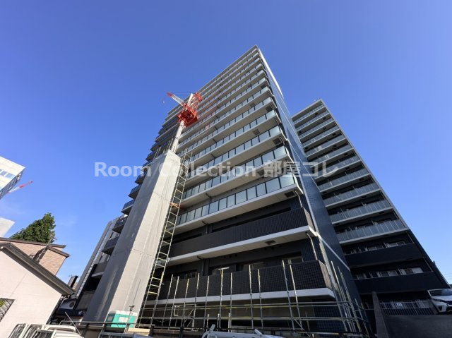 プレサンス上前津オレシアの外観