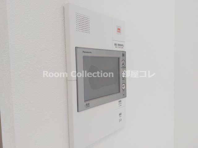 プレサンス上前津オレシアのセキュリティ|同シリーズイメージ写真
反転や色違い現況と異なる場合現況優先