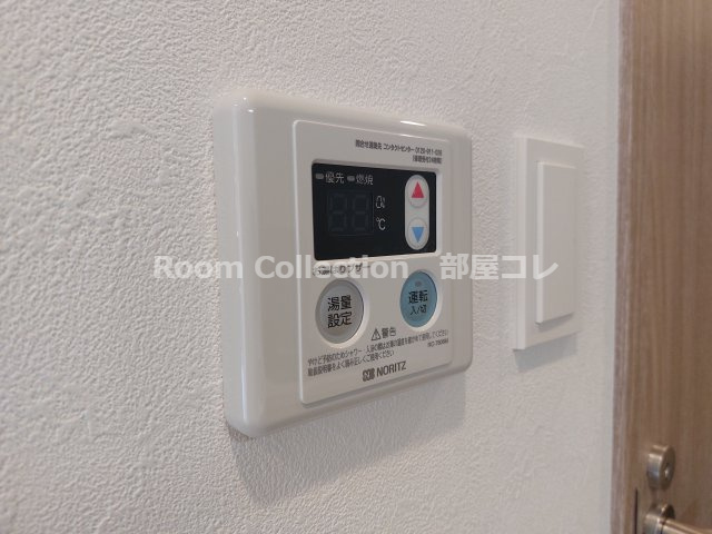 プレサンス上前津オレシアの設備|同シリーズイメージ写真
反転や色違い現況と異なる場合現況優先