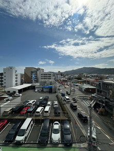 【展望】 | スカイハイツ神松寺☆仲介手数料無料☆
