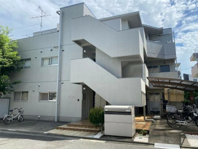 【エントランス】 | ノア八幡山