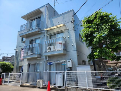 【外観】 | ノア八幡山