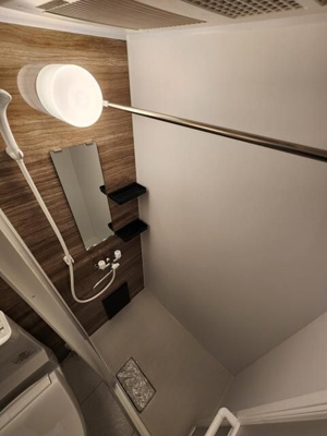 【シャワールーム】 | ノア八幡山