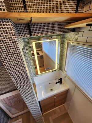 【独立洗面台】 | ノア八幡山