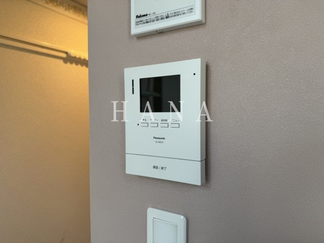 ラスタ横浜上星川のセキュリティ