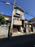 京都市左京区一条寺梅ノ木町　中古戸建の画像