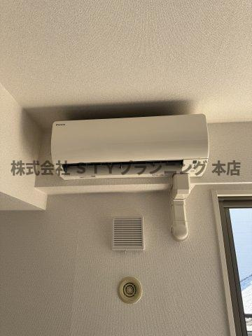 仲介手数料０円！アーデン泉プレミアの設備