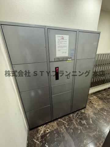 仲介手数料０円！アーデン泉プレミアのその他共用部分