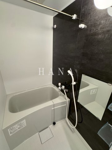 ラスタ横浜上星川の浴室