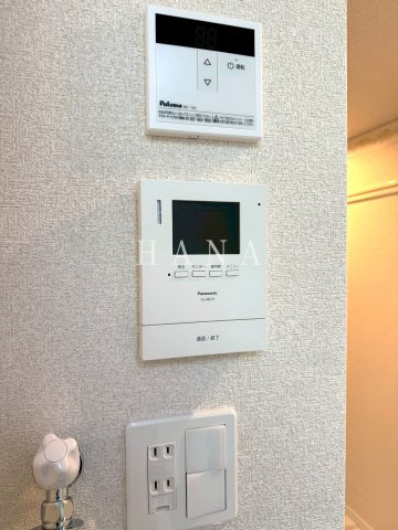 ラスタ横浜上星川のセキュリティ