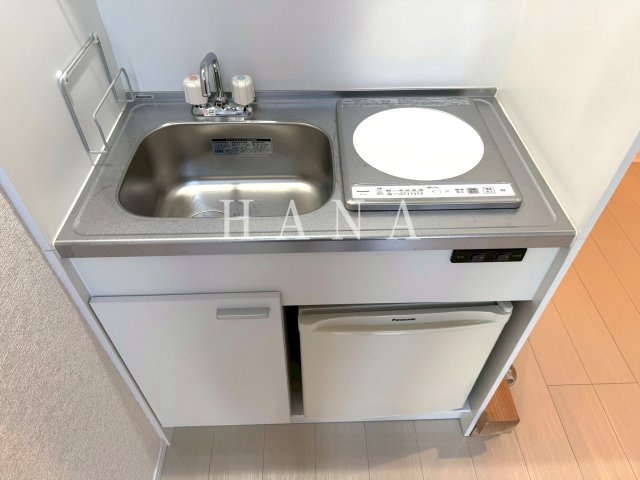 ラスタ横浜上星川のキッチン