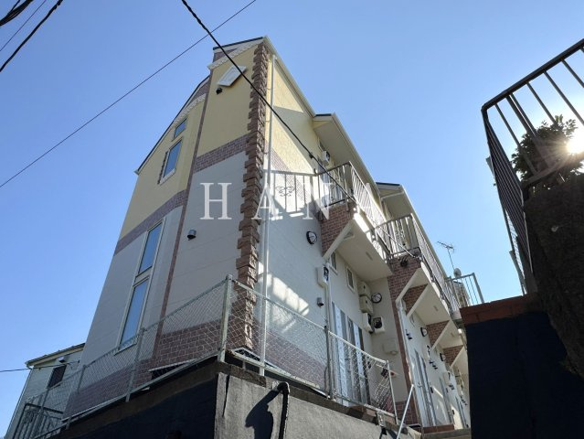 ラスタ横浜上星川の外観