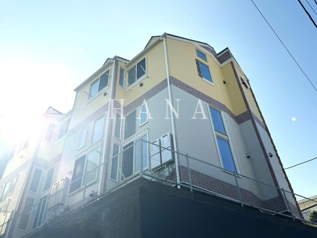 ラスタ横浜上星川の外観