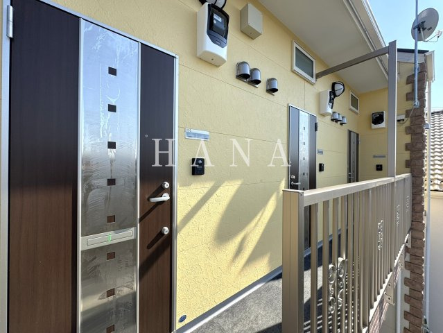 ラスタ横浜上星川のその他共用部分