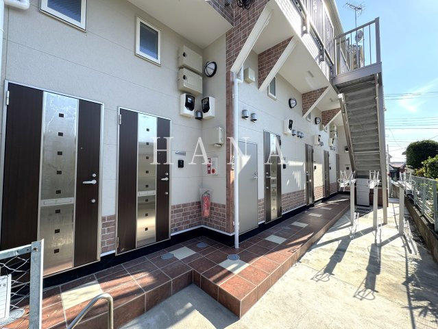 ラスタ横浜上星川のその他共用部分