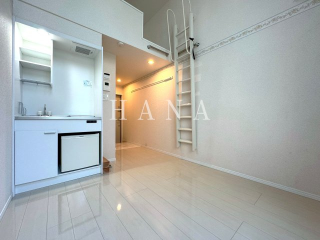 ラスタ横浜上星川の寝室