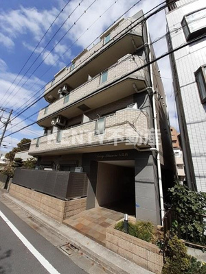 【外観】 | チェリー・ブラッサム大森西 | 外観写真