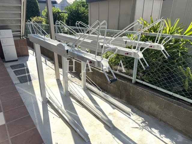 ラスタ横浜上星川のその他共用部分
