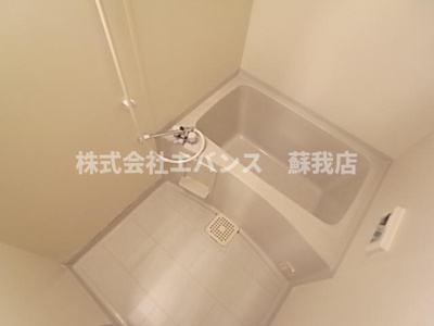 【浴室】 | 保ビル | お風呂で日々の疲れを落としましょう