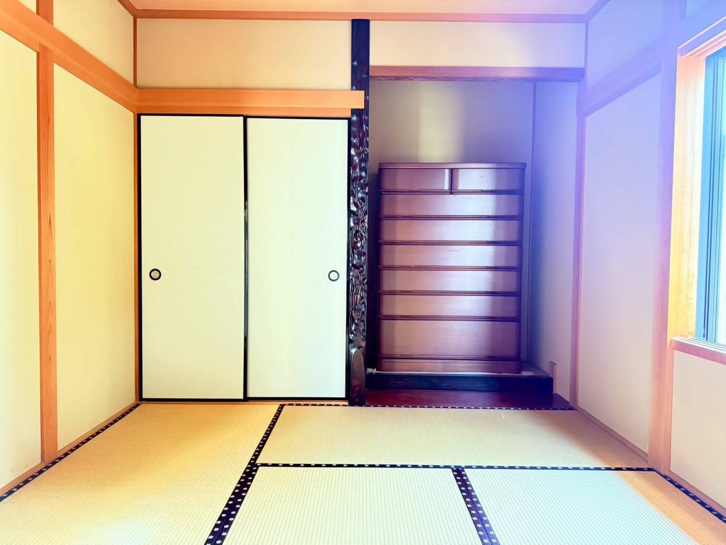 岩出市湯窪・中古戸建・115890の和室