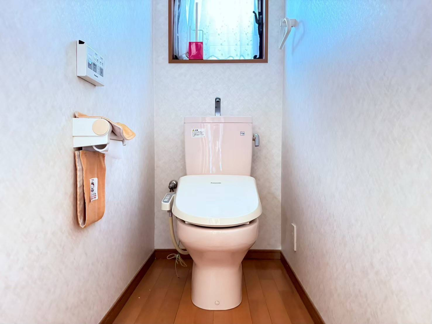 岩出市湯窪・中古戸建・115890のトイレ