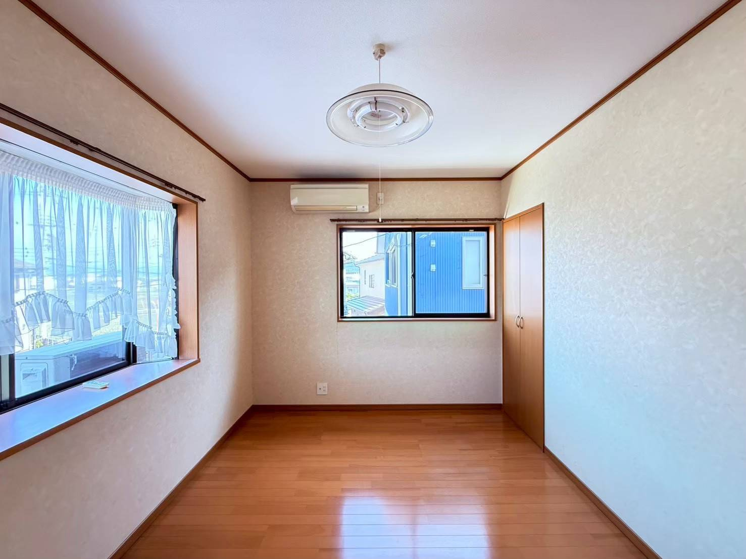 岩出市湯窪・中古戸建・115890の洋室